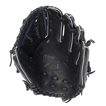 【美品】MIZUNO WILL DRIVE ミズノ ウィルドライブ グローブ 黒 Mizuno Wild Drive 軟式グローブ 黒 レザー Amazon | MIZUNO